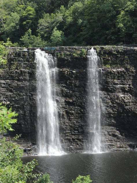 Salmon River Falls