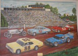 Georgia Racing History Remembering Lakewood Speedway