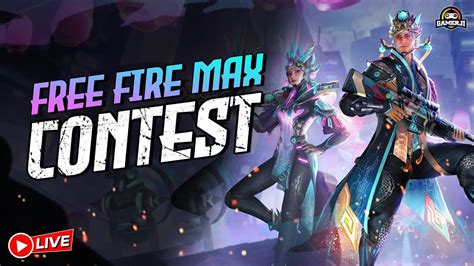 Gamerji E Sports Solo Contest Free Fire Live Youtube