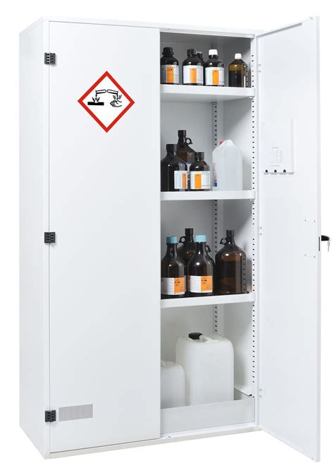 Armoire Pour Produits Corrosifs Als Chl Cyltec De Stockage De