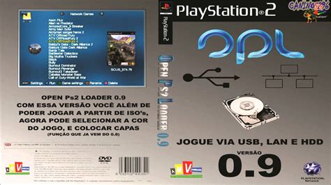 Open Ps2 Loader Ps2 Sanyhall