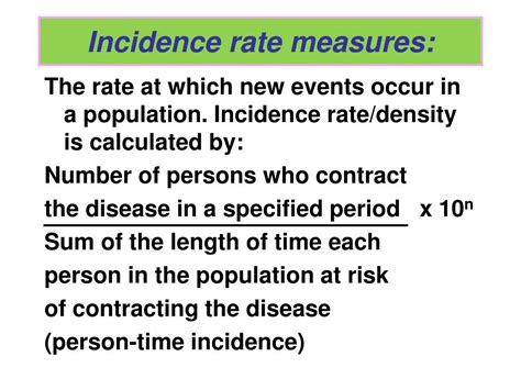 Ppt Epidemiology Powerpoint Presentation Free Download Id6018516