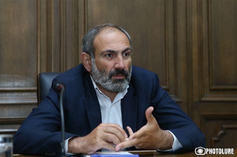 Breaking: National Assembly Fails to Elect Nikol Pashinyan as Prime ...