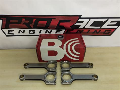 Brian Crower Forged H Beam Connecting Rods Honda K A K A