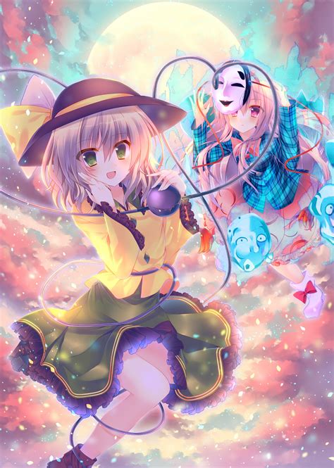 Touhou Image 1551451 Zerochan Anime Image Board