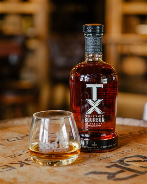 Tx Bourbon Distilled From Grain To Glass In Fort Worth Texas By