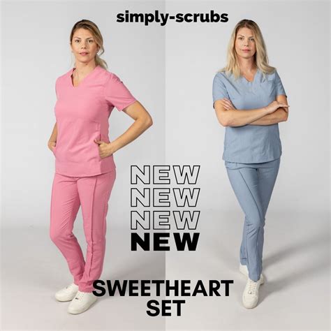 Our New Brand Is Now Available At Scrub Simply Scrubs The