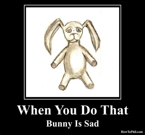 Sad Bunny By Flowofwoe On Deviantart