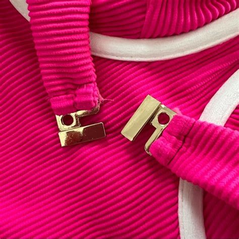 Molly J Swim Swim Molly J Swim Hot Pink One Piece Bathing Suit Poshmark