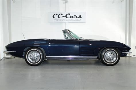 1964 Chevrolet Corvette Is Listed For Sale On Classicdigest In Bodalen