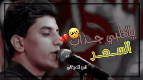 ياكلبي جذاب السهر🥺💔 مسلم الوائلي حالات واتس اب ستوريات مسلم