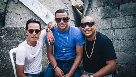 Gente De Zona Estrena El Video De La Gozadera Feat Marc Anthony