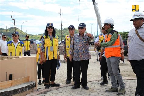 Infrastruktur Penunjang Ktt Asean Di Labuan Bajo Ditargetkan Rampung