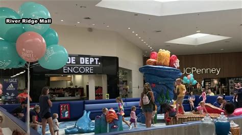 New play area opens at River Ridge Mall in Lynchburg