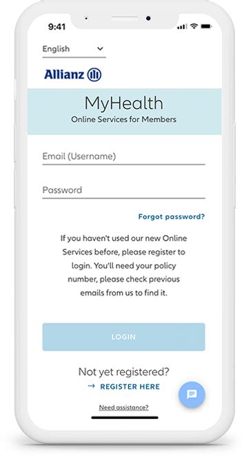 Myhealth Online Allianz Care