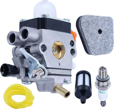 Amazon Adefol C Q S Carburetor With Carb Air Fuel Kit Fit For