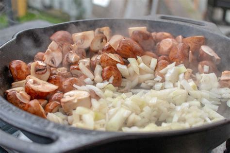 Champignon Pfanne Rezepte Suchen