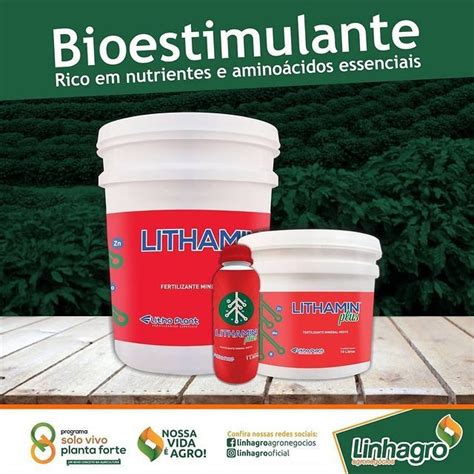 Linhagro No Instagram Bioestimulante Rico Em Nutrientes E Amino Cidos