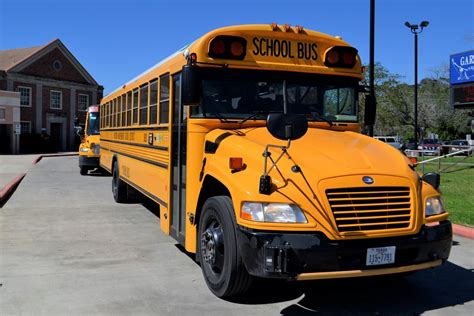 Tats Unis Un Milliard De Dollars Pour Lectrifier Les Bus Scolaires