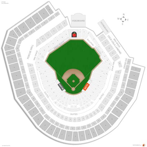 Citi Field Seating Chart 2018