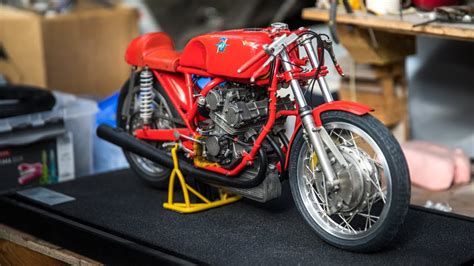 1/12 Scale Motorcycle Model Kits