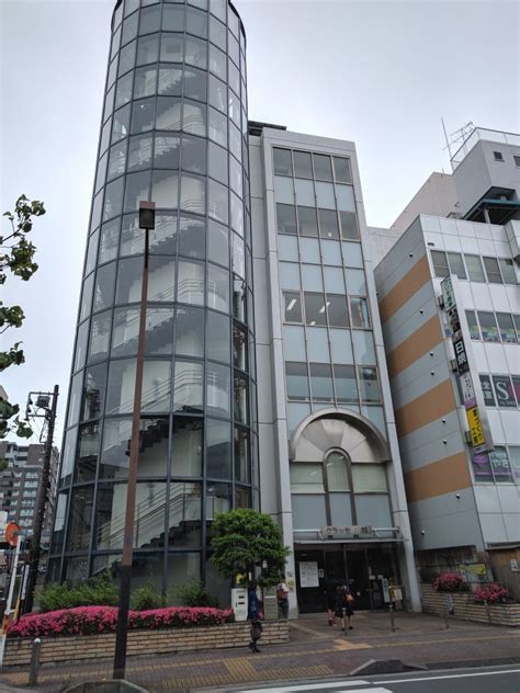 川越市立川越駅東口図書館（川越市菅原町） エキテン