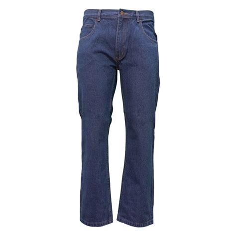 Men S Denim Jeans With Cell Phone Pocket