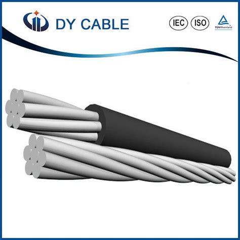 Acsr Conductors Compressed Aluminum Twisted Acsr Arnoldcable