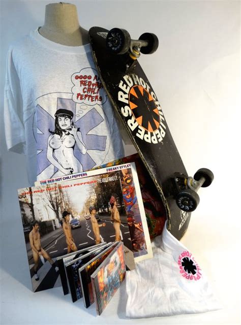 Red Hot Chili Peppers Vinyl Cd And Collectibles Catawiki