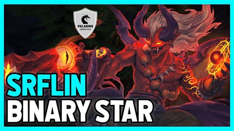 SrFlin Jenos Competitive Grandmaster BINARY STAR Immortal X11 YouTube