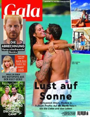 Gala Germany Januar Pdf Digital Magazines