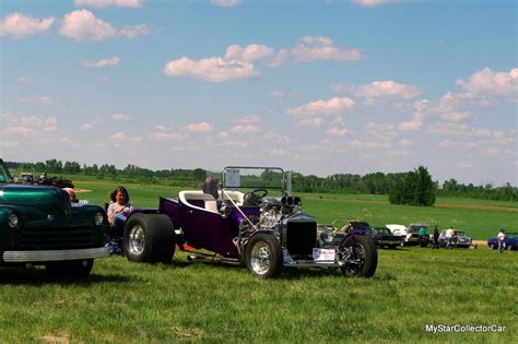 OCTOBER T BUCKETTHE MOST SIGNIFICANT HOT ROD EVER BUILT MyStarCollectorCar