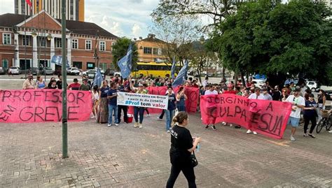 Professores De Santa Catarina Entram Em Segundo Dia De Greve Sulinfoco