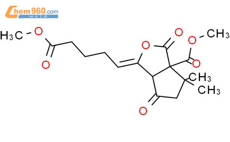 H Cyclopenta C Furan A H Carboxylic Acid Tetrahydro