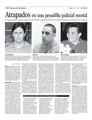 Atrapados En Una Pesadilla Judicial Mortal PDF