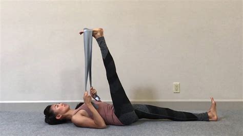 Do These 5 Mini Stretch Sequences To Loosen Super Tight Hamstrings