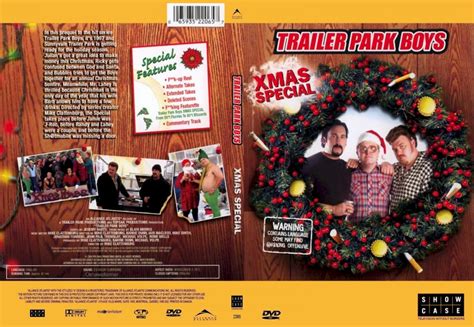 Trailer Park Boys Xmas Christmas Special - Movie DVD Scanned Covers ...