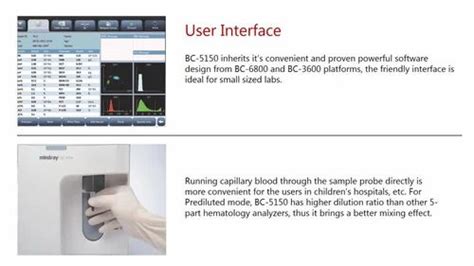 Mindray Fully Automatic Bc Auto Hematology Analyzer Model Name