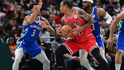 Takeaways From The Chicago Bulls Thrilling Win Over The