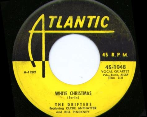 White Christmas by The Drifters | Daily Doo Wop