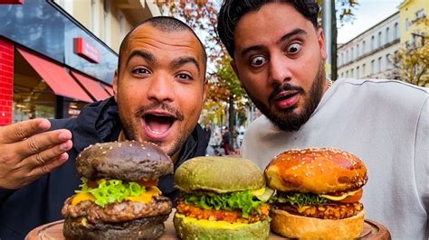 FOOD TOUR DURCH BERLIN MOABIT MIT Z YouTube