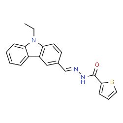 Cas N Ethyl H Carbazol Yl Methylene