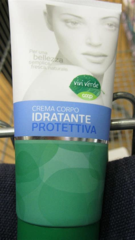 Viviverde Coop Crema Corpo Idratante Protettiva