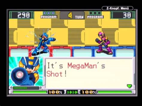 Megaman Battle Chip Challenge