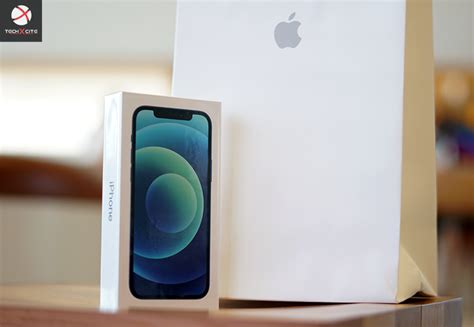 Unbox แกะกล่องพรีวิว Iphone 12 เครื่องศูนย์ไทย สวย บางเบา พร้อมพลัง