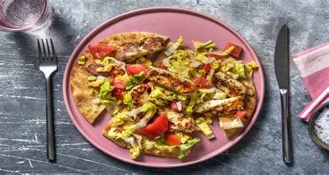 Chermoula Spiced Halloumi Recipe HelloFresh