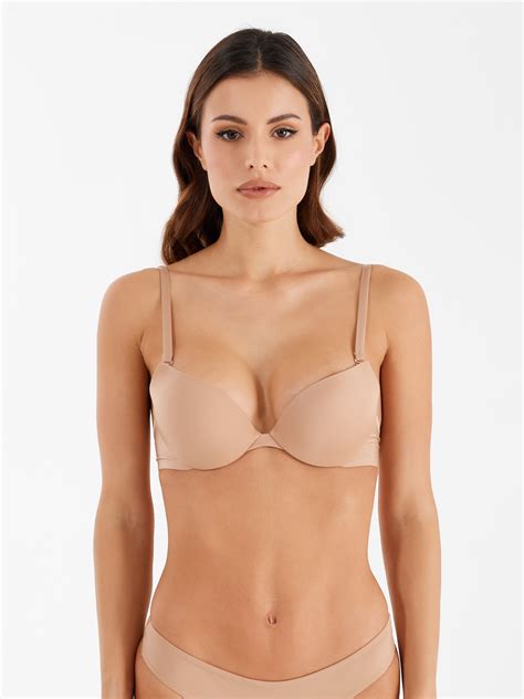 Milano Multi Function Push Up Nude