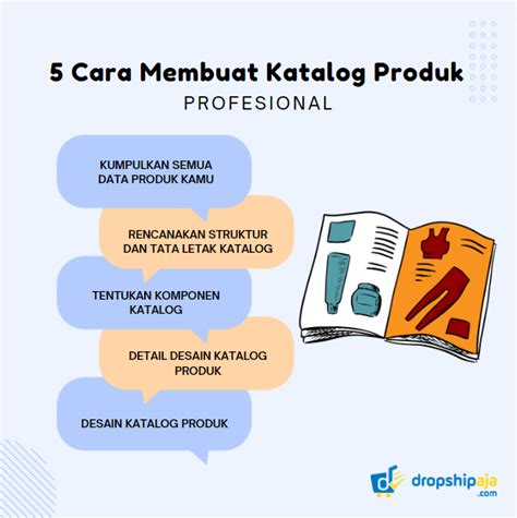 Cara Membuat Katalog Produk Online Gratis Untuk Pemula