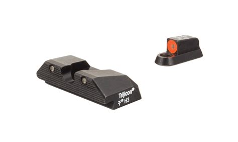 Trijicon HD Night Sights For CZ Pistols Trijicon