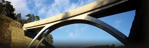 Pont En B Ton Arm Infrastructure Works Cornish Concrete Products